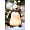 kevinsgiftshoppe Ceramic Penguin Plug-In Night Light Home Decor   Kitchen Decor Christmas Decor
